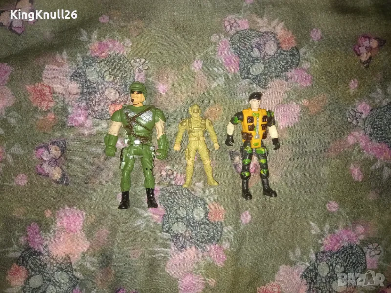 Фигурки на войници , снимка 1