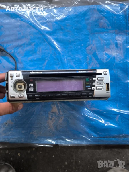 Kenwood KDC-4070r KDC4070r Оригинално автомобилно радио CD приемник в добро състояние, снимка 1