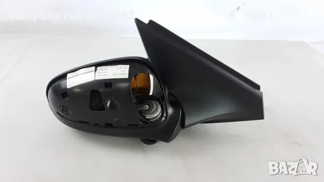 Оригинално дясно огледало електрическо с подгрев ел. отваряне-затваряне за Lancia Delta 3, снимка 1