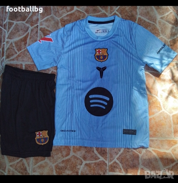 TER STEGEN 1❤⚽️ детско юношески футболни екипи ❤⚽️ НОВО сезон 2025-26 година , снимка 1