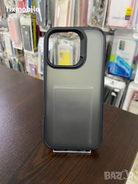 Apple iPhone 16 Pro силиконов гръб/кейс, снимка 1