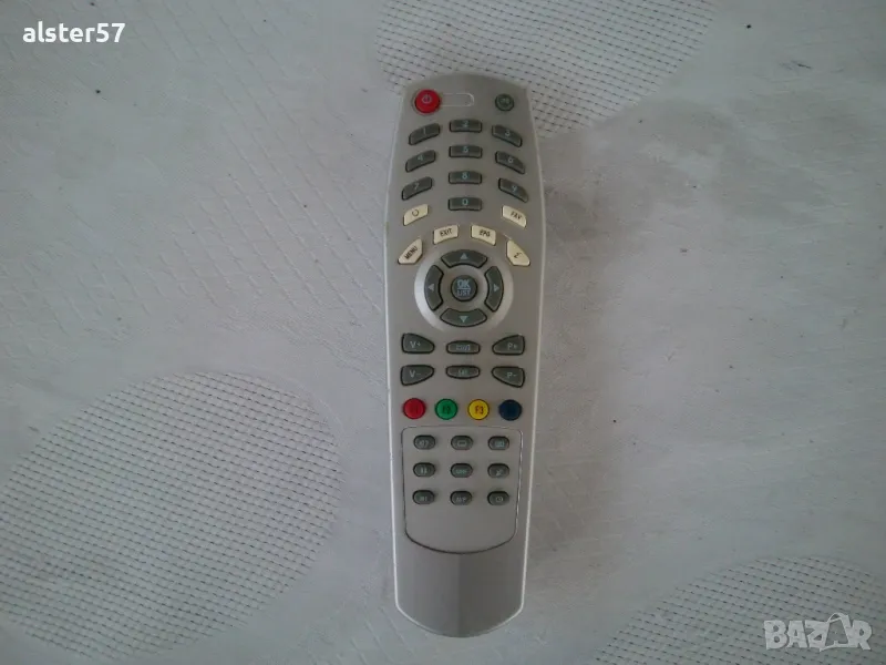 Дистанционно TP-014 за ТВ приемник на Булсатком., снимка 1