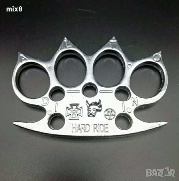 Масивен бокс за самозащита , снимка 1