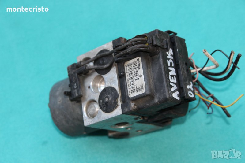 ABS модул Toyota Avensis T22 (1997-2003г.) 0 265 216 485 / 0265216485 / 0 273 004 229 / 0273004229, снимка 1