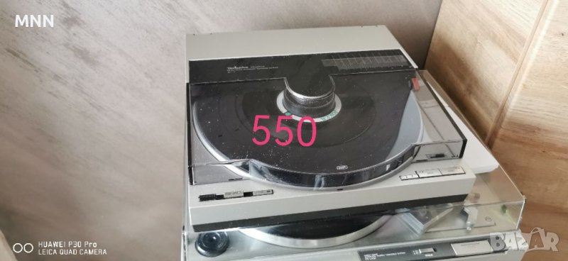 грамофон technics sl 7, снимка 1