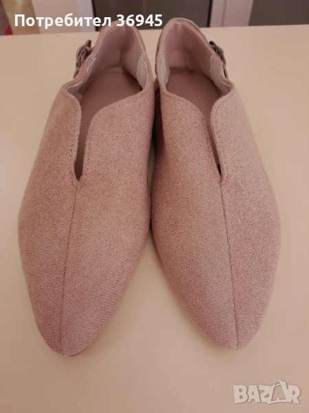 Нови балетни обувки,н.39, снимка 1