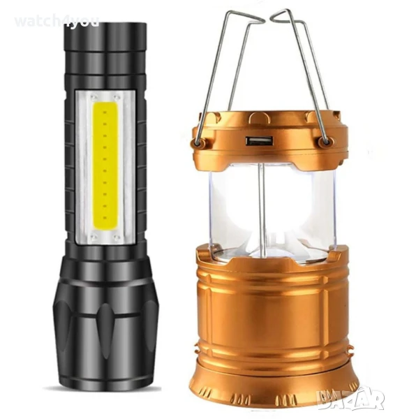 ФЕНЕР POLICE ZOOM SOS.ФЕНЕРИ USB КАБЕЛ.СОЛАРНА ЛЕД ЛАМПА.КЪМПИНГ ФЕНЕР.СОЛАРНА ЛАМПА.ДЖОБНО ФЕНЕРЧЕ, снимка 1