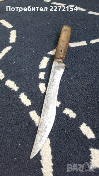 Буйновски нож каракулак, снимка 1