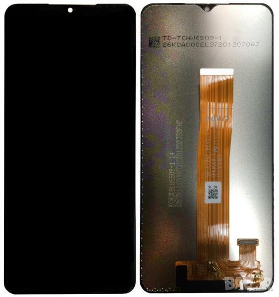 LCD Дисплей за Samsung SM-A326 A32 5G / GH82-25453A / 25454A / 2512A / Тъч скрийн / Без Рамка / Чере, снимка 1