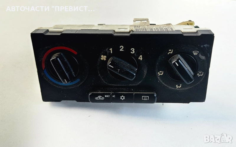 Панел Климатик Опел Астра Г Opel Astra G behr 56341, снимка 1