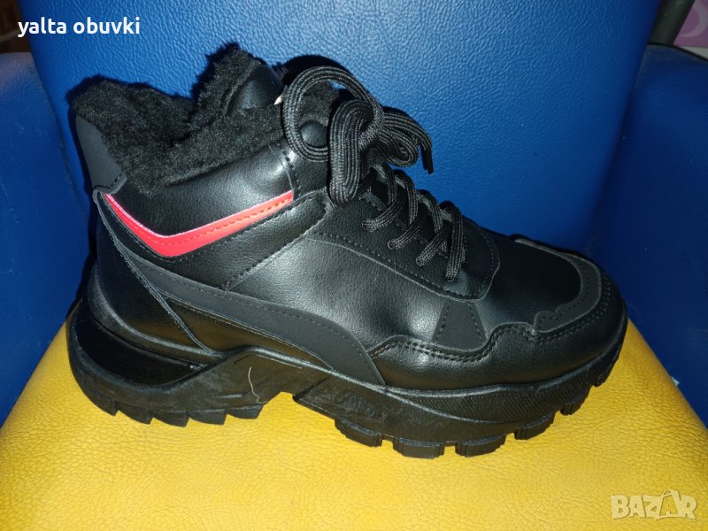 Дамски зимен кец Botinelli LLS-054, снимка 1