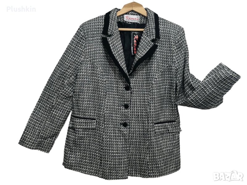 Дамско сако XL и XXL - ново, снимка 1