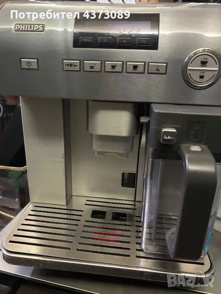 Кафе автомат philips, снимка 1
