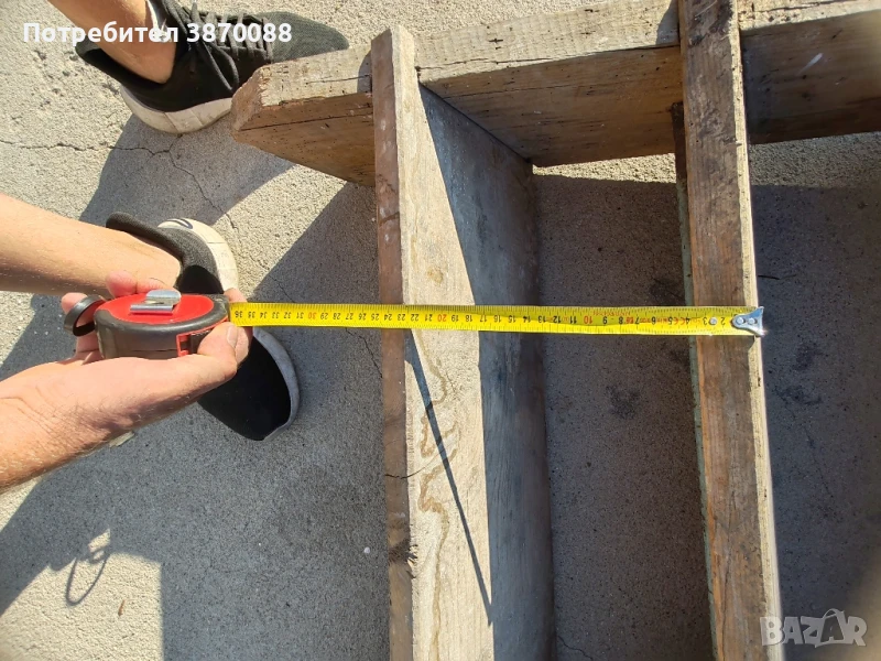 Дървени стълбища!, снимка 1