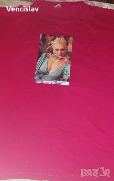 Тениска на Емануела , снимка 1