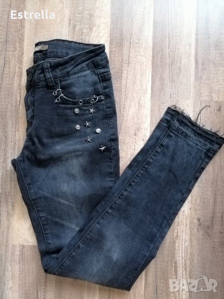 Дънки слим , снимка 1