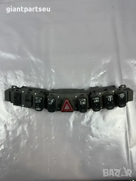 Централно Управление за Мерцедес Mercedes-benz W220 2208215951, снимка 1