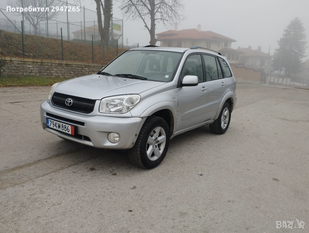 Продава Toyota RAV 4 2.0vvti бензин, снимка 1