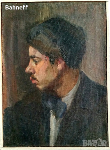 Портрет , снимка 1