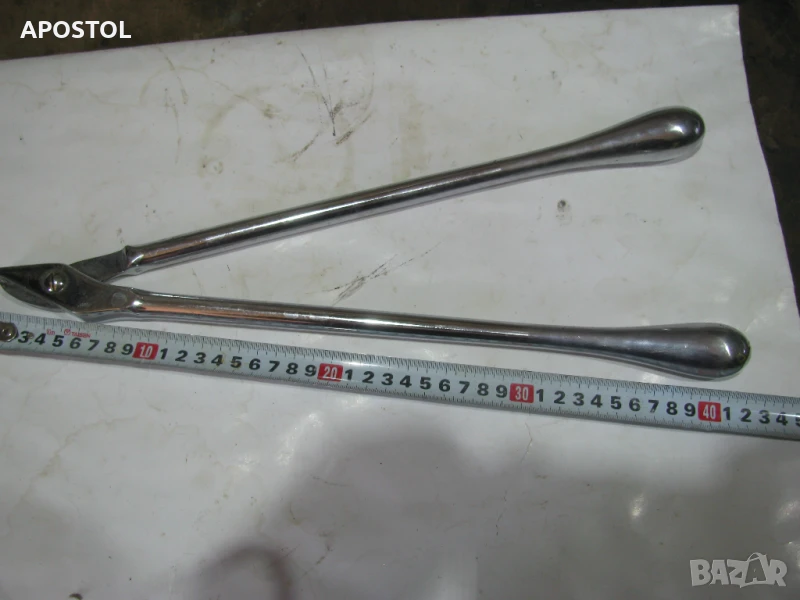 медецински клещи ножици за рязане на гипс, снимка 1