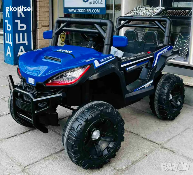Детска кола SUPER, снимка 1