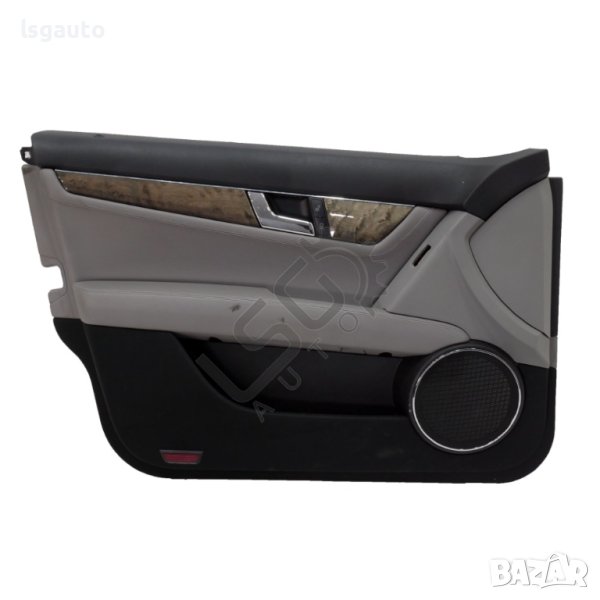 Интериорна кора предна лява врата Mercedes-Benz C-Class 204 (W/S/C) 2007-2014 ID: 114760, снимка 1