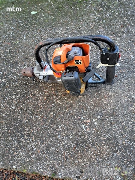 Бензинова бормашина ESHO, снимка 1