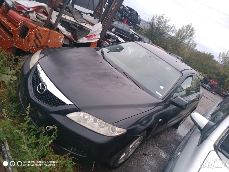 Mazda 6 на части, снимка 1