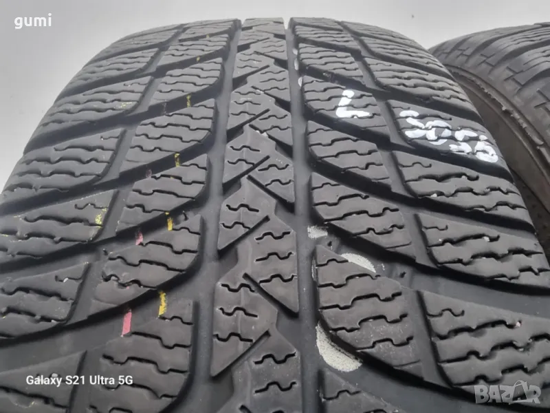 2бр зимни гуми 195/55/16 KUMHO L03056 , снимка 1