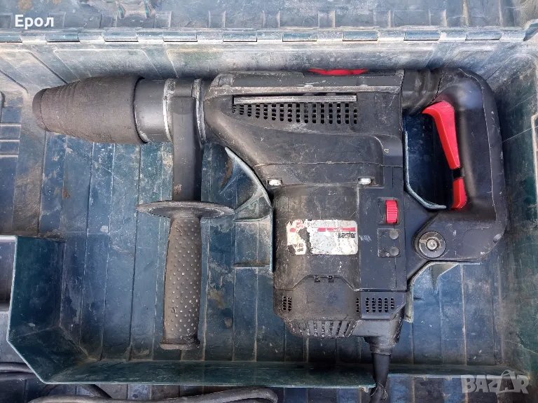 WURTH-BOSCH-Перфоратор-къртач, снимка 1