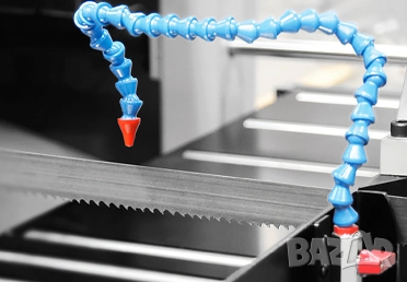 Струйник 50см с дюза и  нипел 1/4, снимка 1