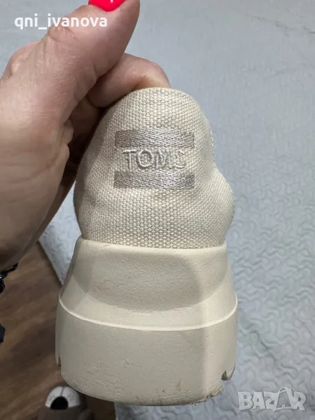 TOMS  дамски обувки, снимка 1