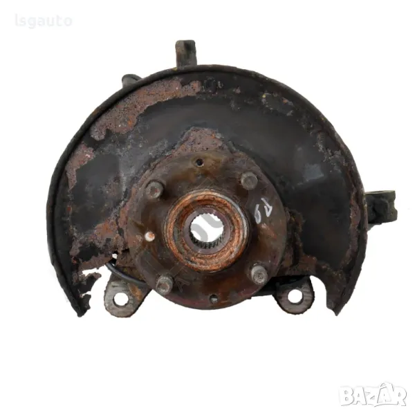 Преден десен шенкел Honda Jazz 2002-2008 ID: 139557, снимка 1