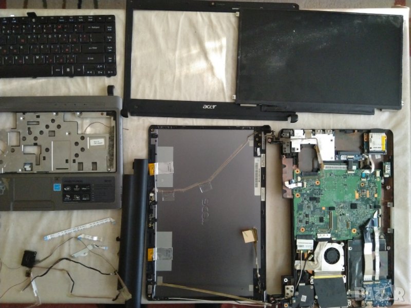 ACER ASPIRE 3810T за части, снимка 1