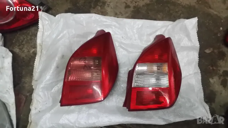 Citroen C2 - оригинални стопове, снимка 1