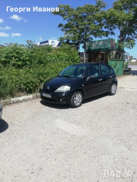ситроен ц3 1.4hdi на части, снимка 1