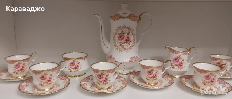 Английски сервиз, снимка 1