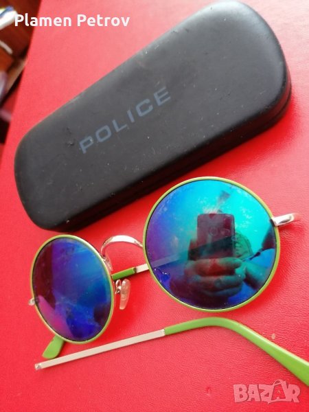 Полицейски очила , снимка 1