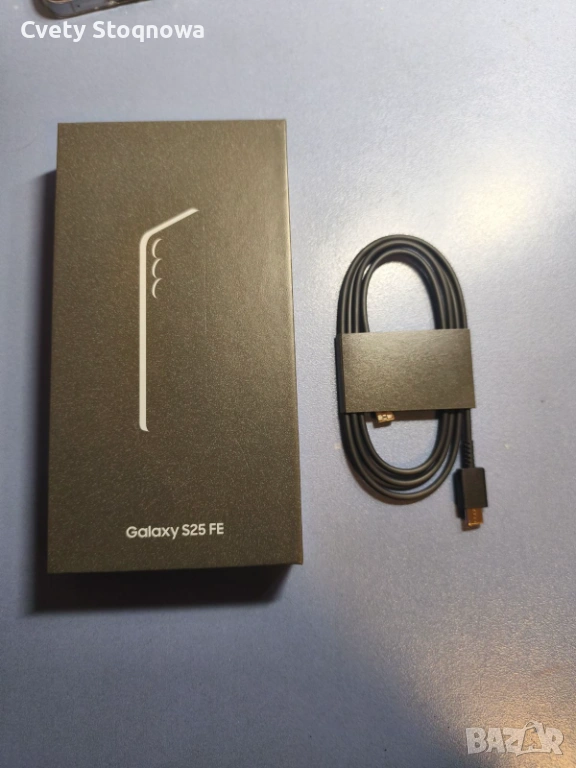 Samsung Galaxy S25 FE, снимка 1