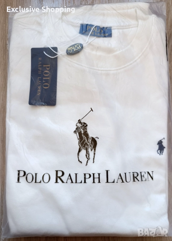 Мъжки блузи Polo Ralph Lauren, снимка 1