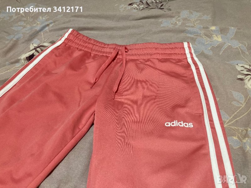 Розово долнище Адидас, снимка 1