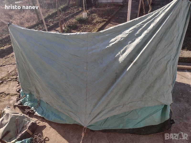 Палатката всичко налично , снимка 1
