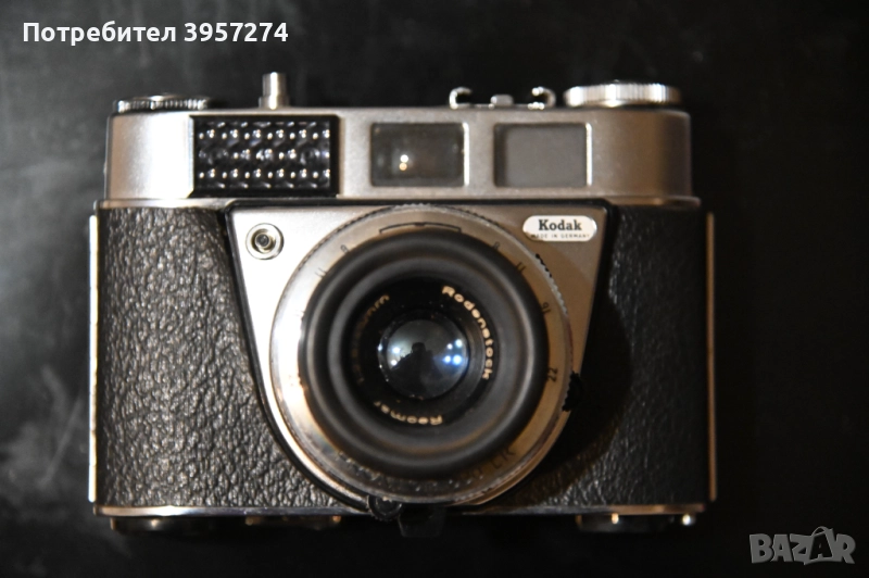 Kodak Retinette 1B+ Rodenstock 2.8/45mm, снимка 1