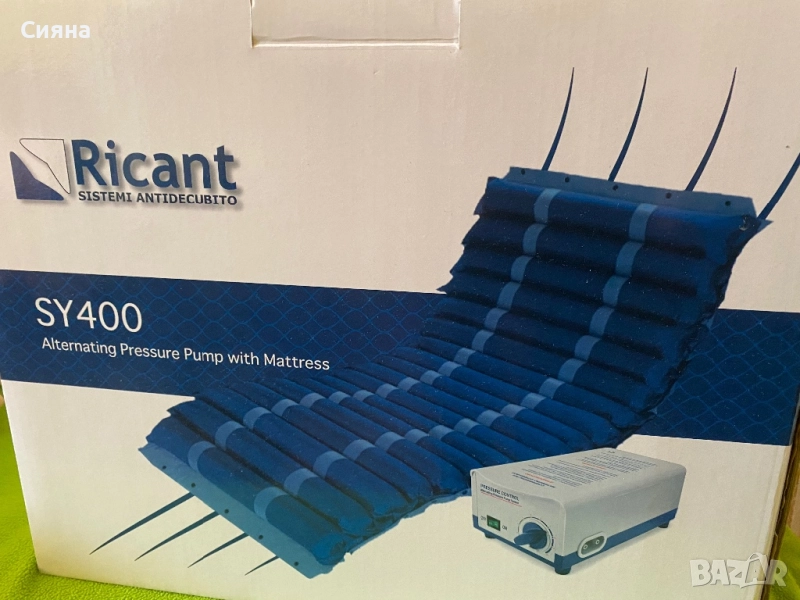 Антидекубитален матрак, снимка 1