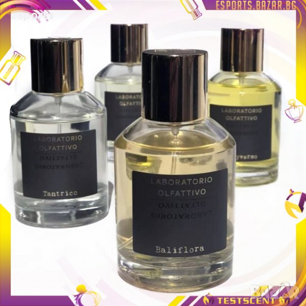 Парфюмни мостри / отливки от Laboratorio Olfattivo 2мл 5мл 10мл niche, снимка 1