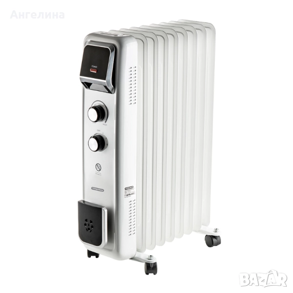 Радиатор маслен Termomax TR09W, 2000W, снимка 1