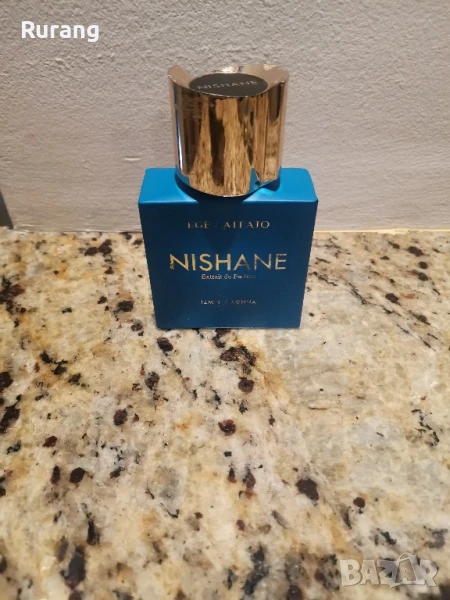 Оригинален парфюм Nishane Ege /Ailaio 50 ml EDP , снимка 1
