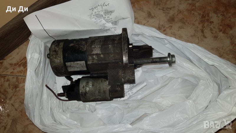 Стартер за Dacia 1.5 dci, снимка 1