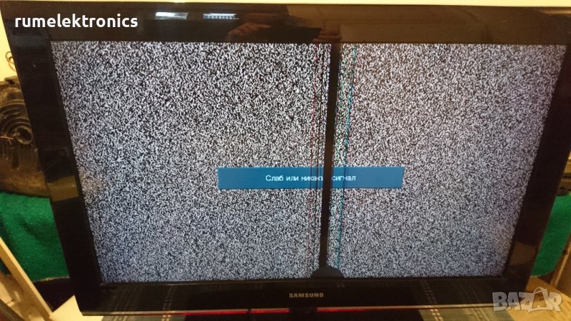 SAMSUNG LE32B530P7W на части, снимка 1
