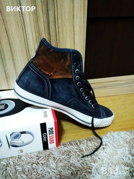 Мъжки кецове G-star,номер 42,G STAR CAMPUS RAW, снимка 1